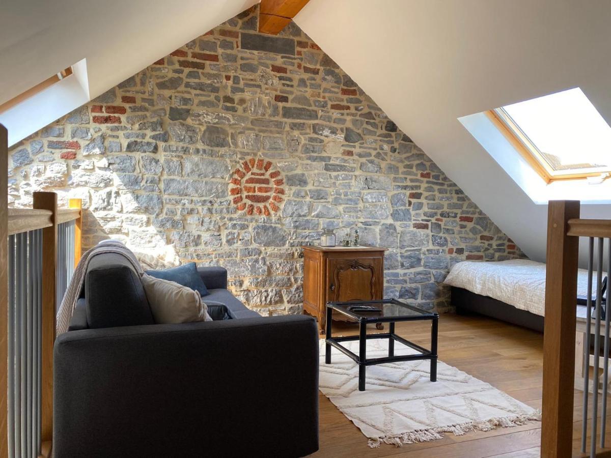 L'Ancienne Grange Villa Haut-le-Wastia Ngoại thất bức ảnh