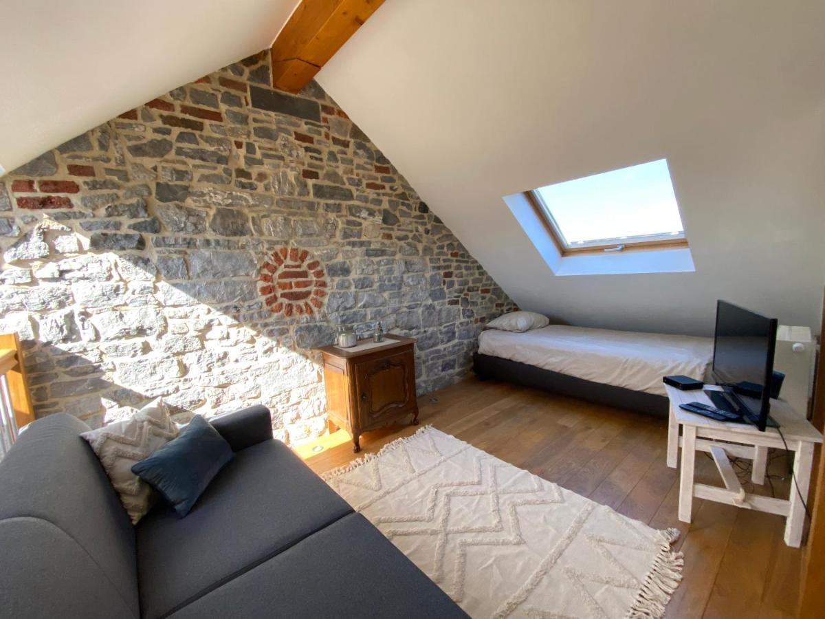 L'Ancienne Grange Villa Haut-le-Wastia Ngoại thất bức ảnh