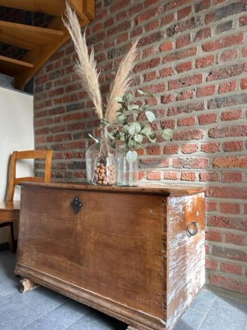 L'Ancienne Grange Villa Haut-le-Wastia Ngoại thất bức ảnh